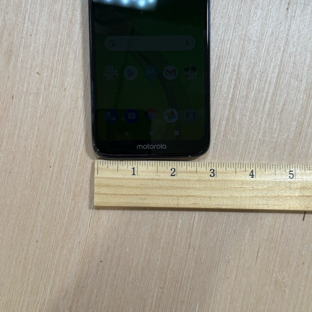 Motorola Moto G7 Power (Verizon) ONLY 32GB Marine Blue Great Conditions W/Box!! - Picture 9 of 10